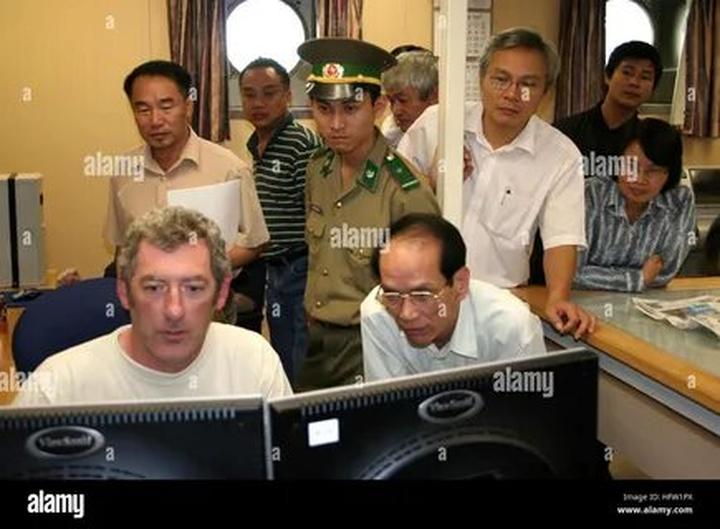 Học tiếng Anh và tìm thấy tình yêu: Câu chuyện của chị An và anh David